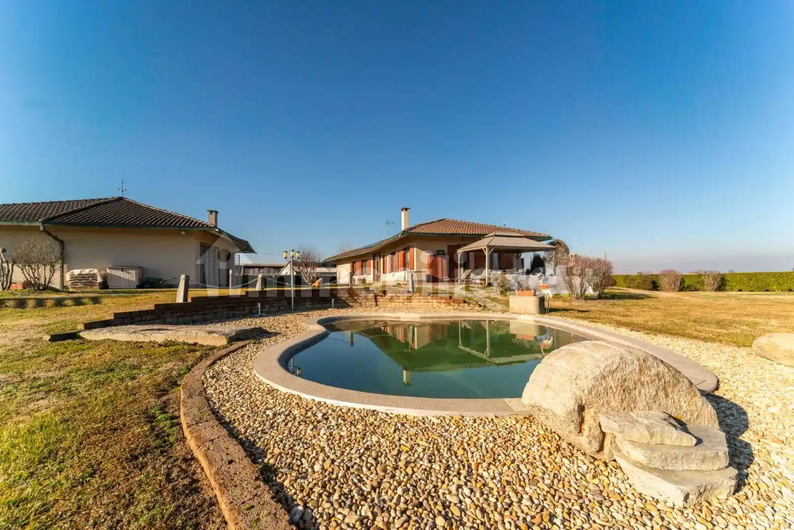 Villa in vendita a Piobesi Torinese