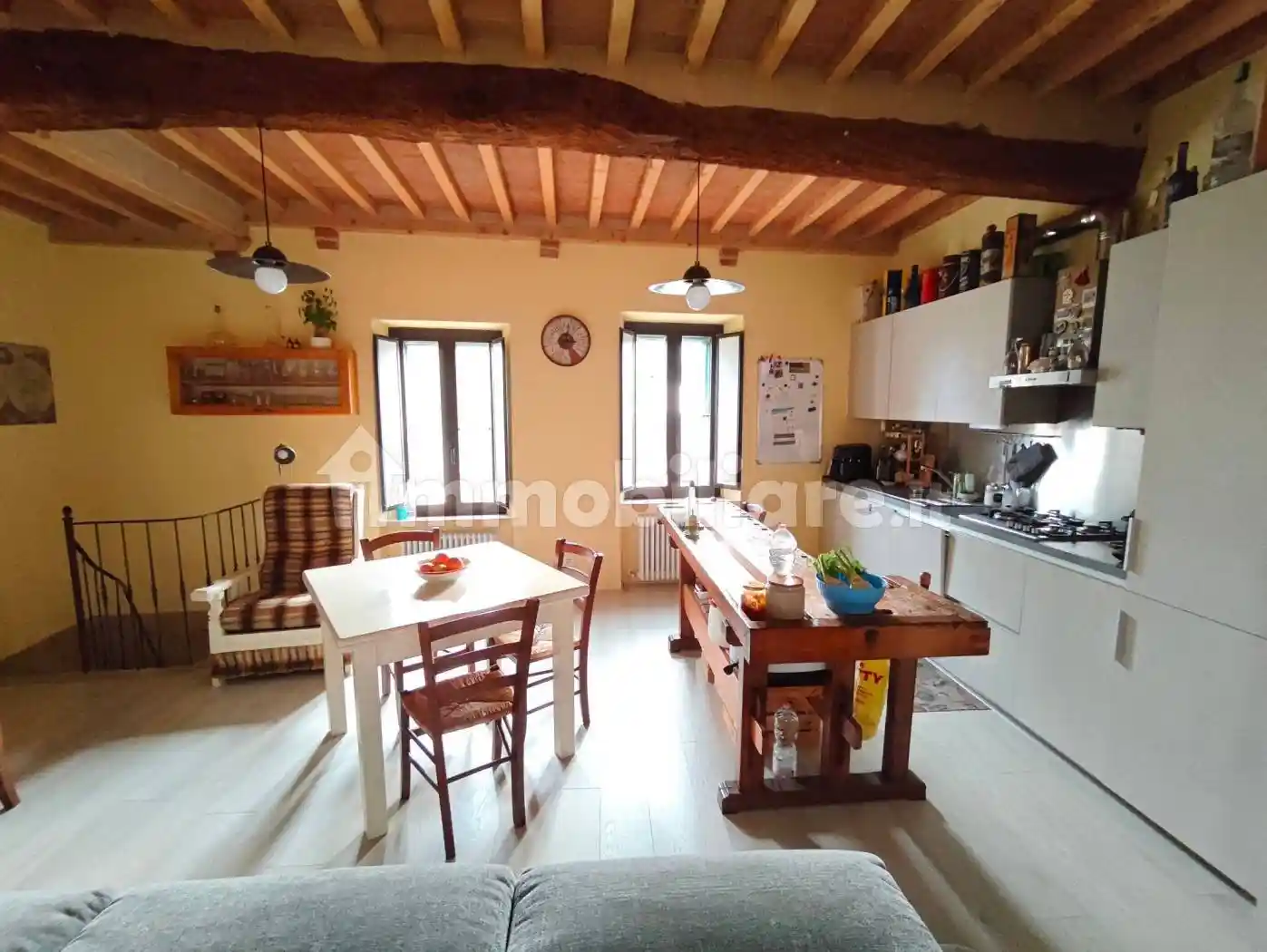 Casa indipendente in vendita a Asciano