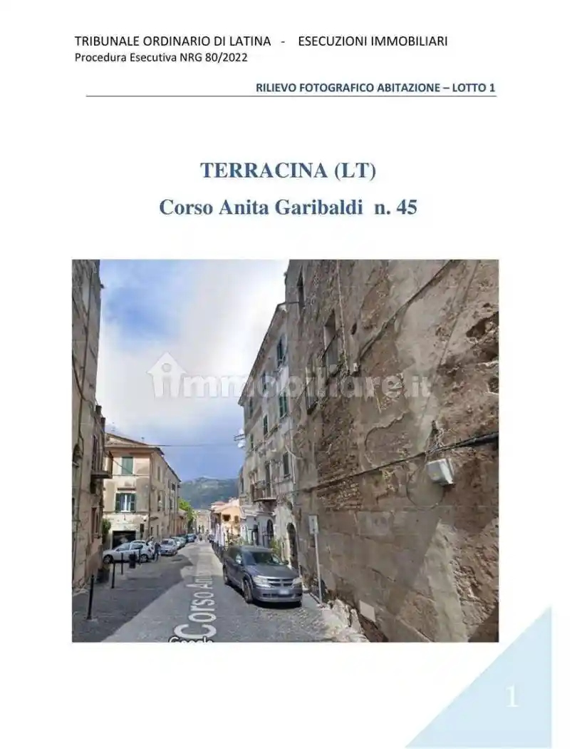 Appartamento in vendita a Terracina