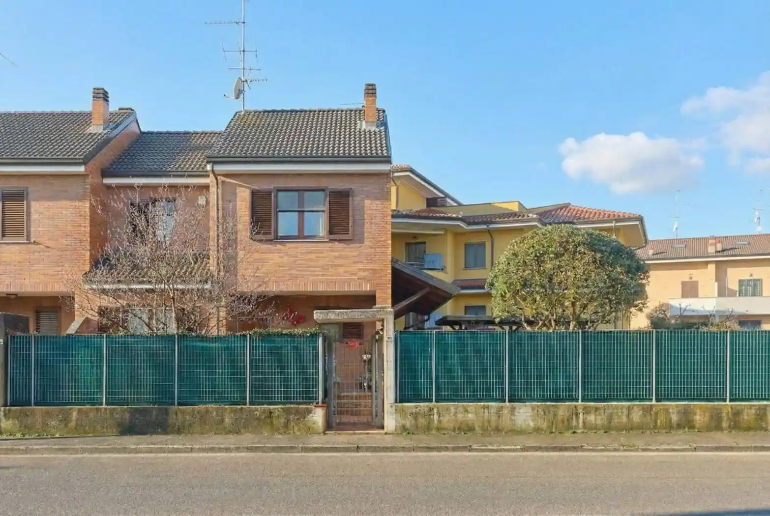 Villetta a schiera in vendita a Bollate