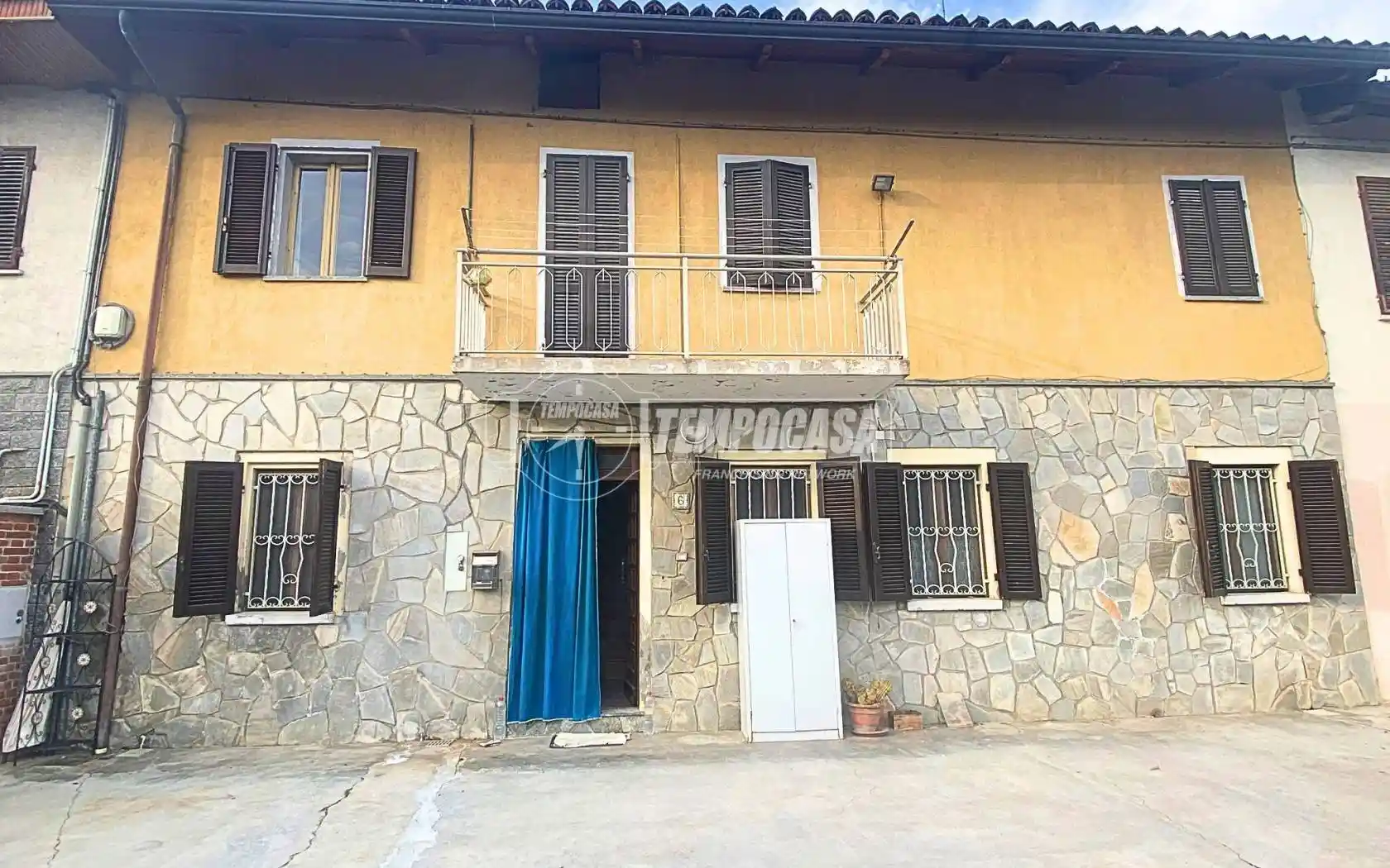 Casa indipendente in vendita a San Paolo Solbrito