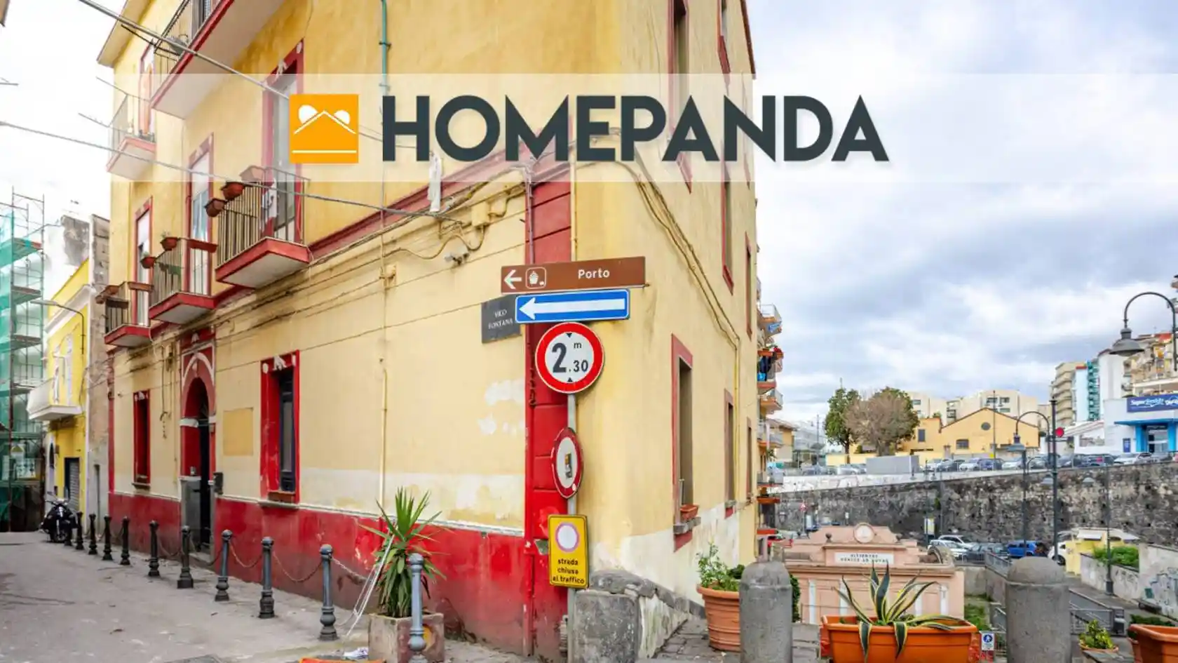 Appartamento in vendita a Torre del Greco