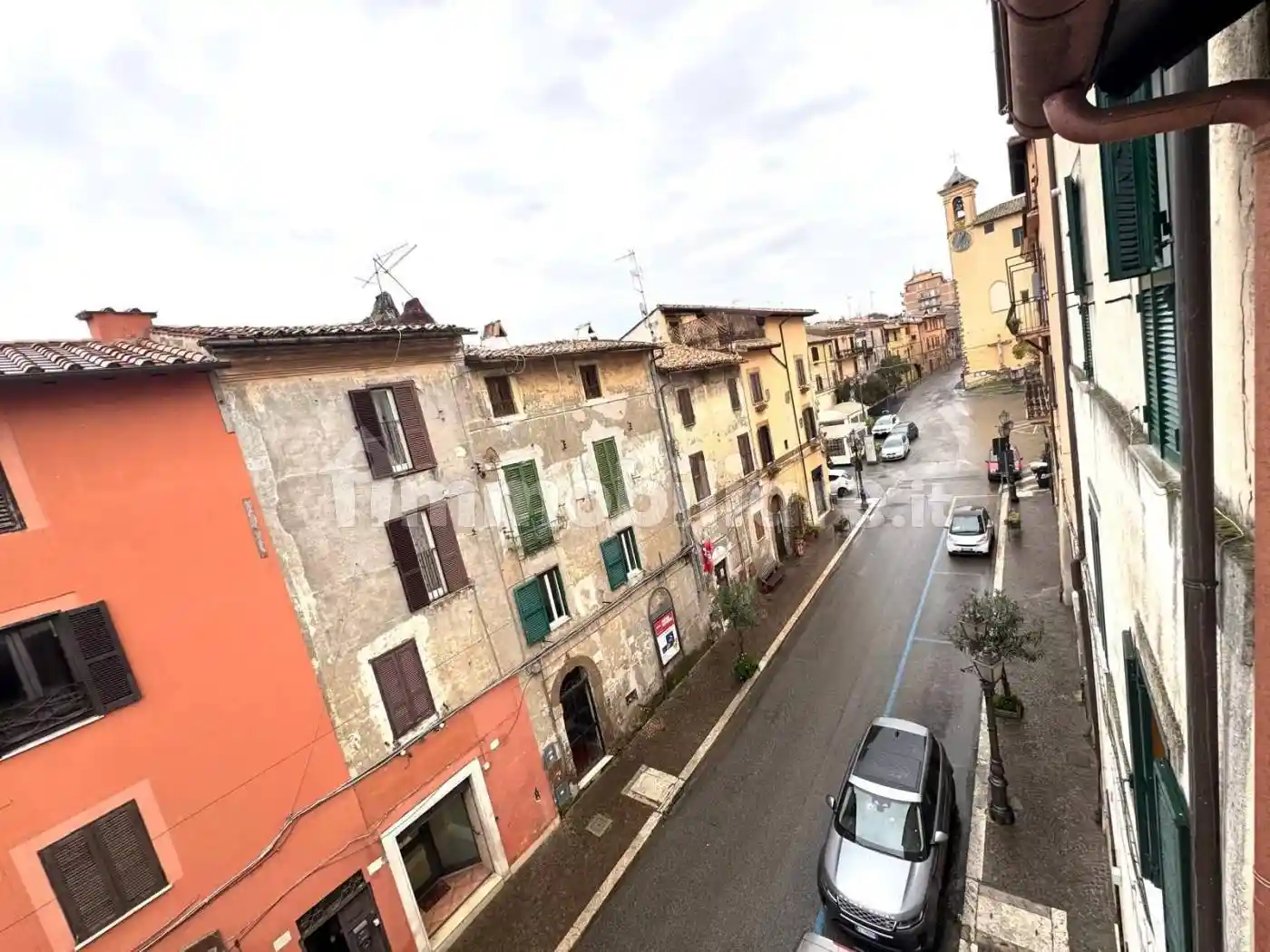 Appartamento in vendita a Zagarolo