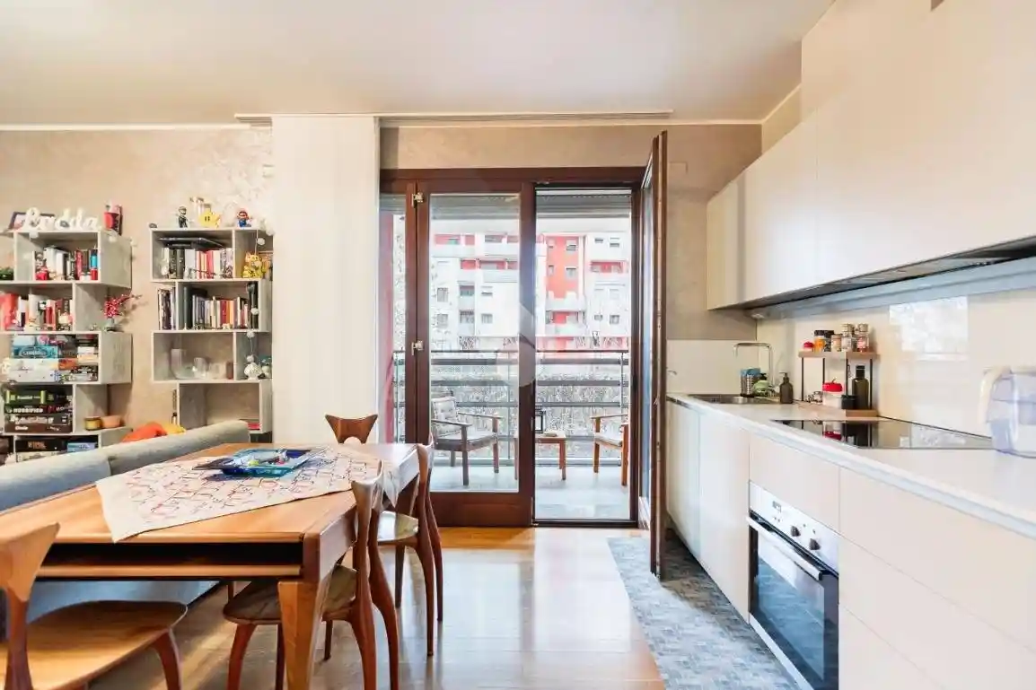 Appartamento in vendita a Milano