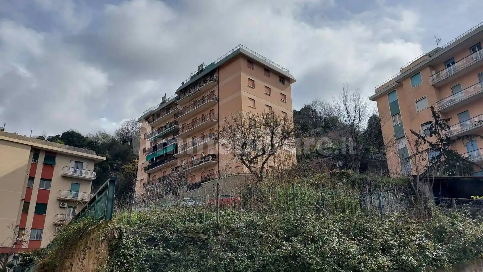 Appartamento in vendita a Genova