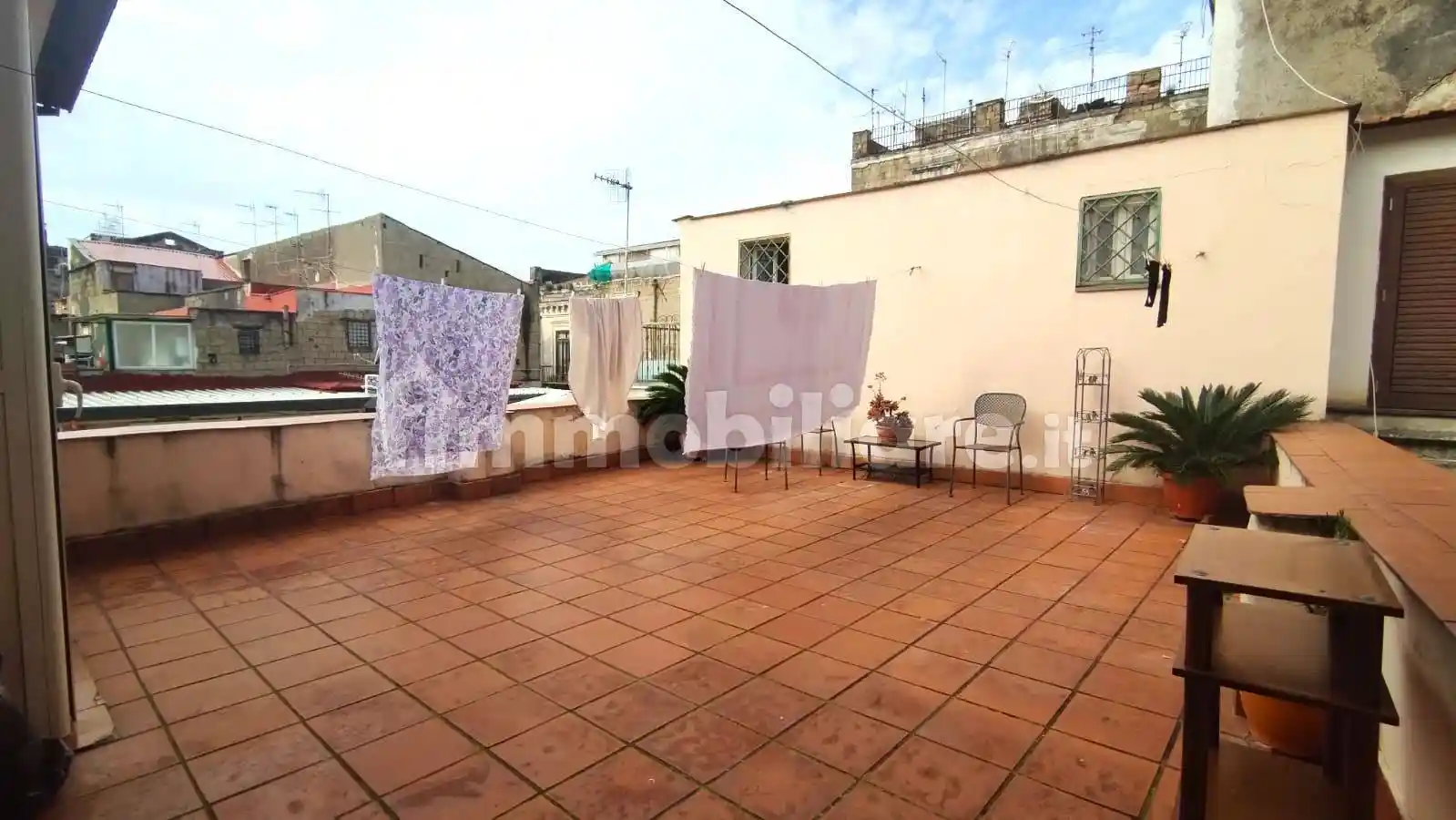 Appartamento in vendita a Portici