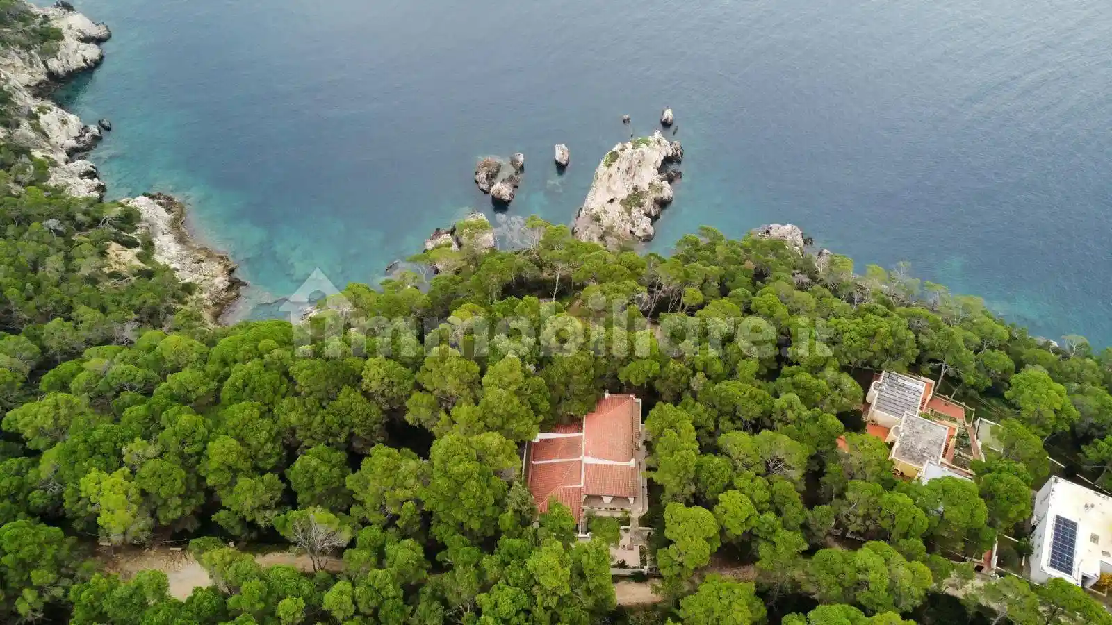 Villa in vendita a Isole Tremiti