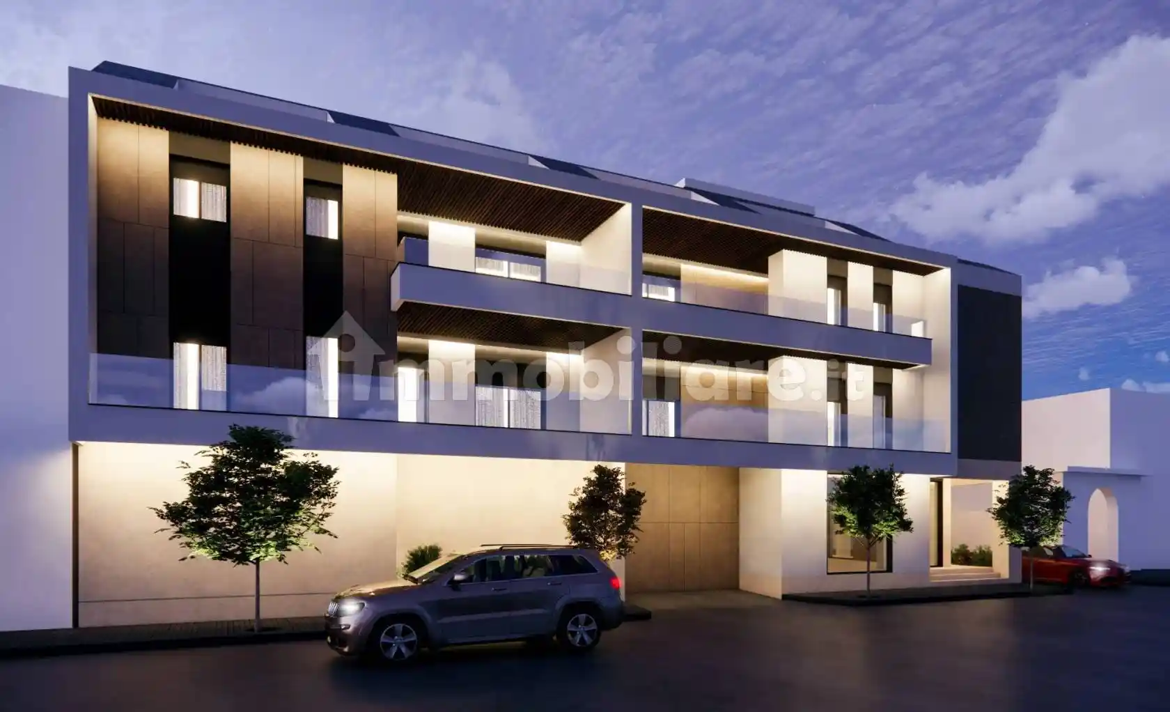 Appartamento in vendita a Gricignano di Aversa