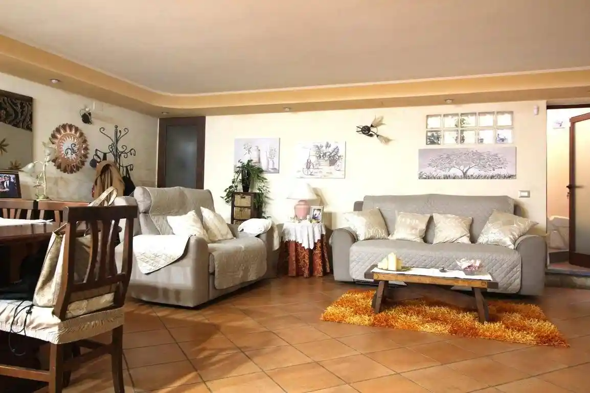 Villetta a schiera in vendita a Sinnai