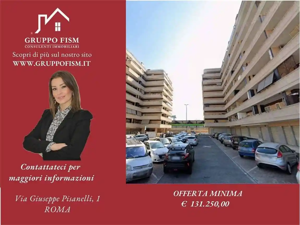 Appartamento in vendita a Roma
