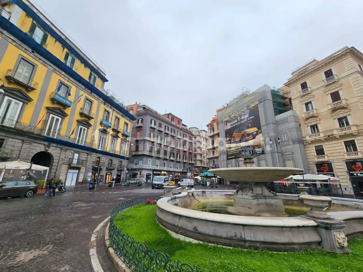 Appartamento in affitto a Napoli