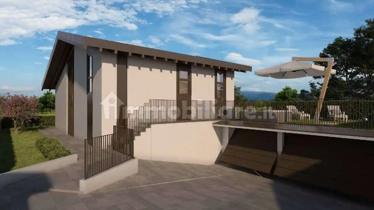 Villa in vendita a Cenate Sopra