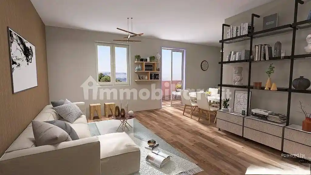 Appartamento in vendita a Colle di Val d'Elsa