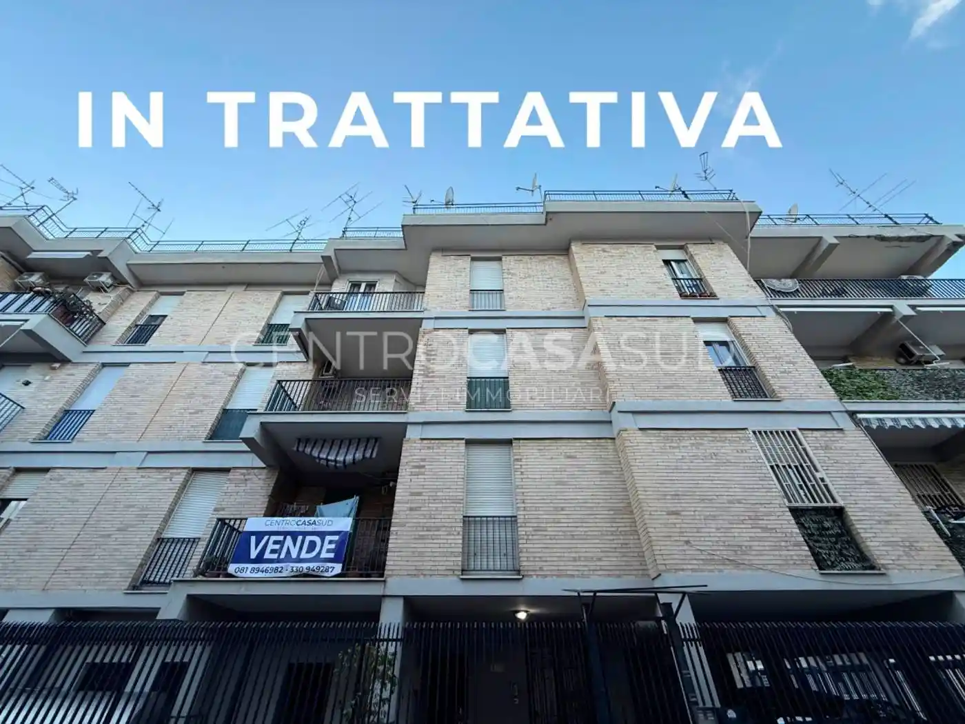 Appartamento in vendita a Giugliano in Campania