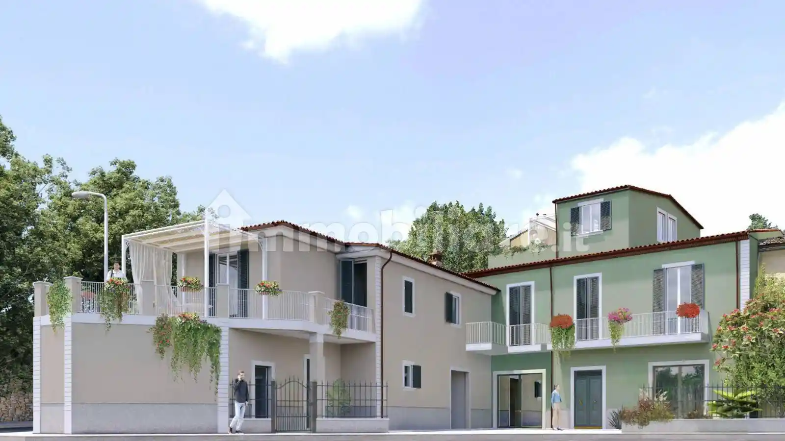 Casa indipendente in vendita a Arezzo