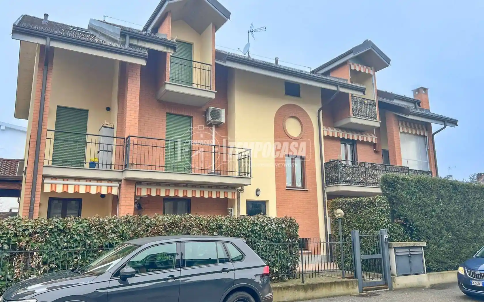 Appartamento in vendita a La Loggia