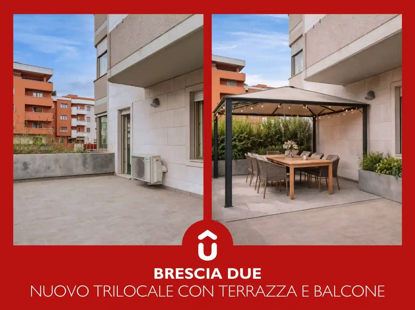 Appartamento in vendita a Brescia