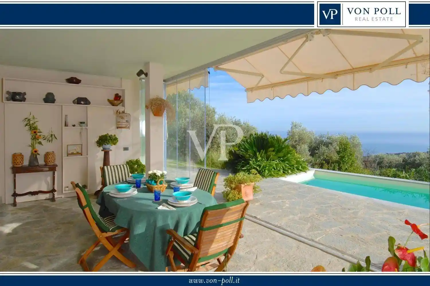 Villa in vendita a Varazze