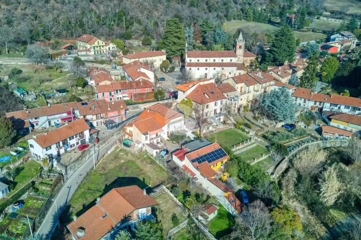 Casa indipendente in vendita a Piossasco