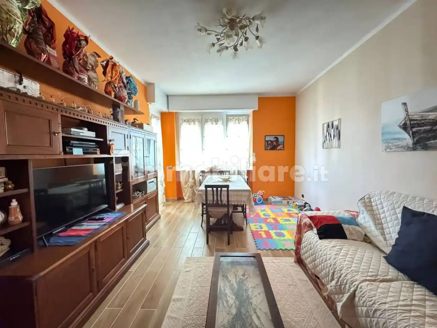 Appartamento in vendita a Vercelli