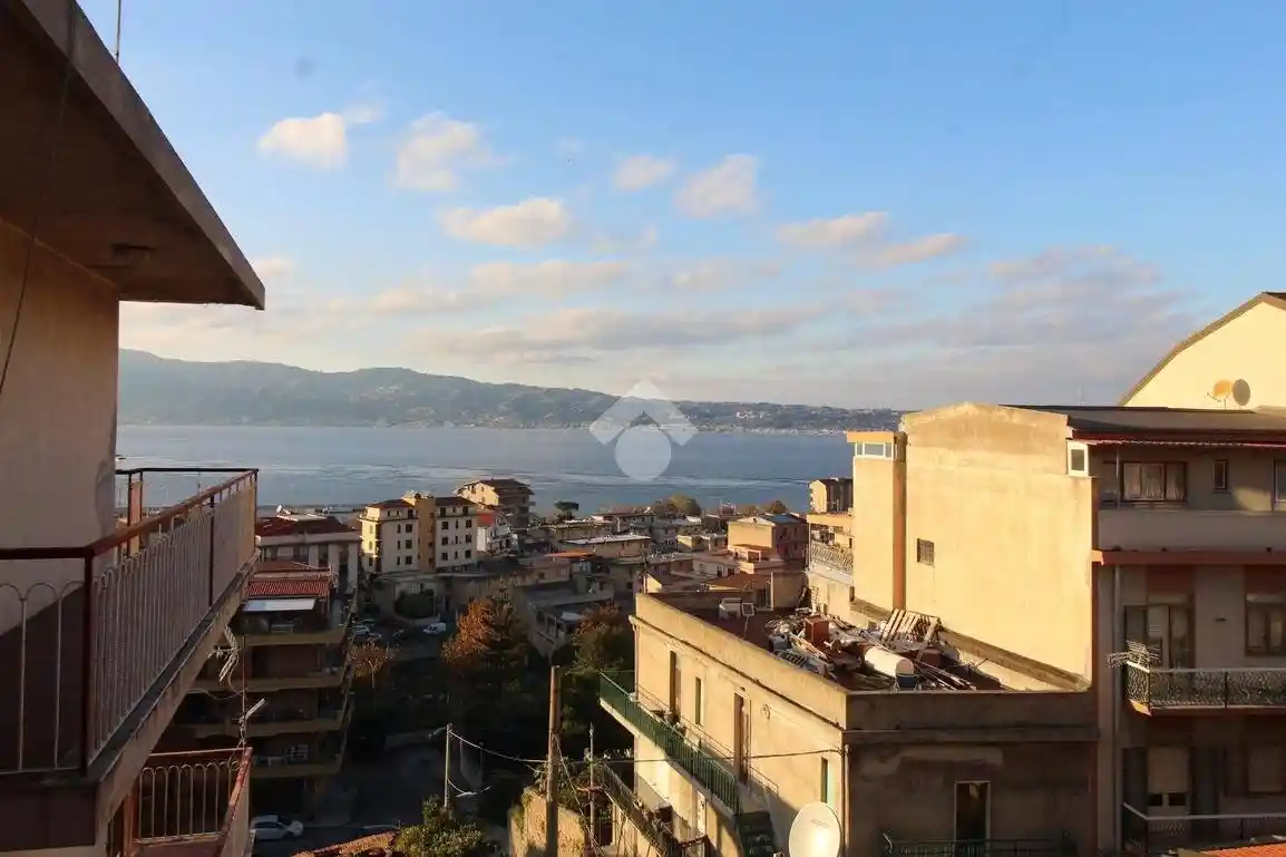 Appartamento in vendita a Villa San Giovanni