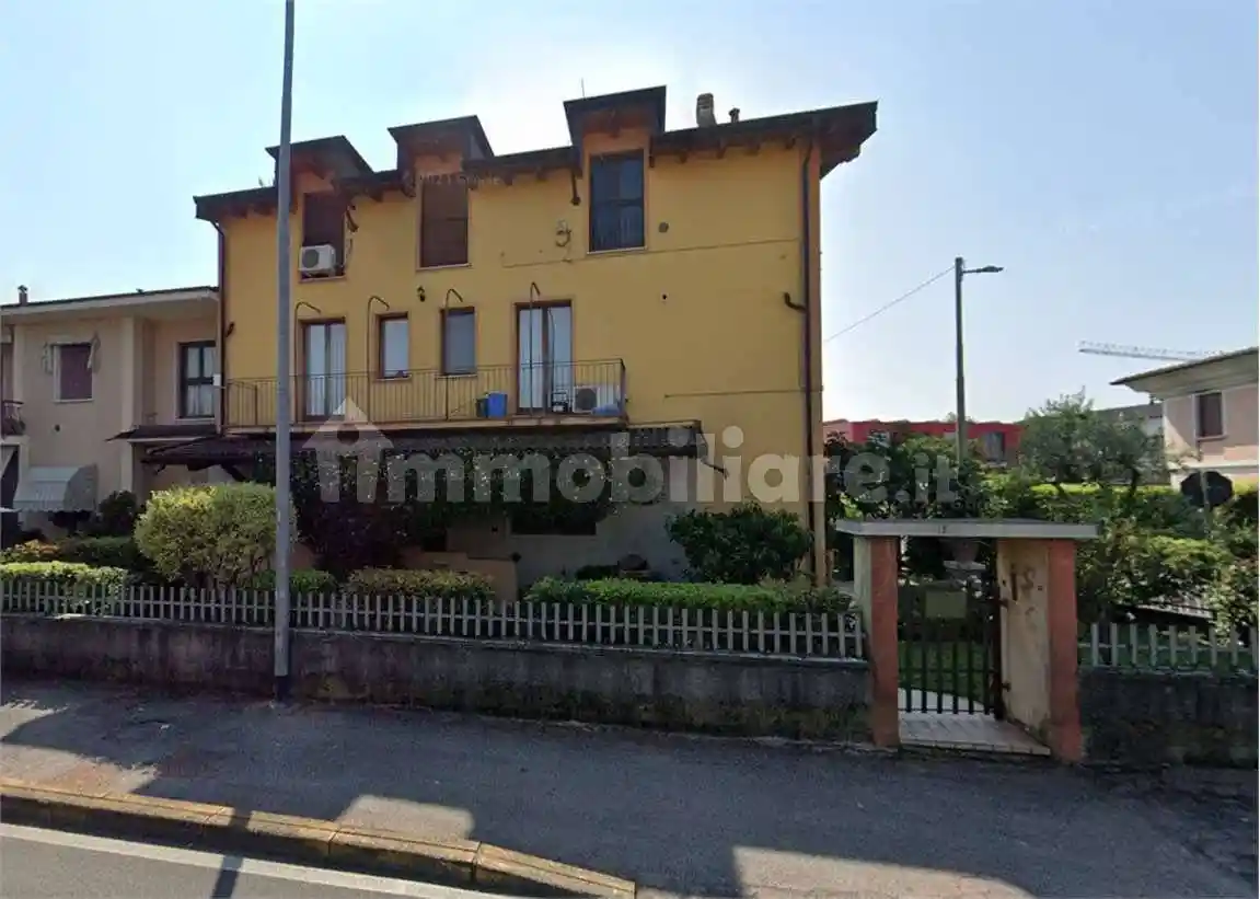 Appartamento in vendita a Ospitaletto