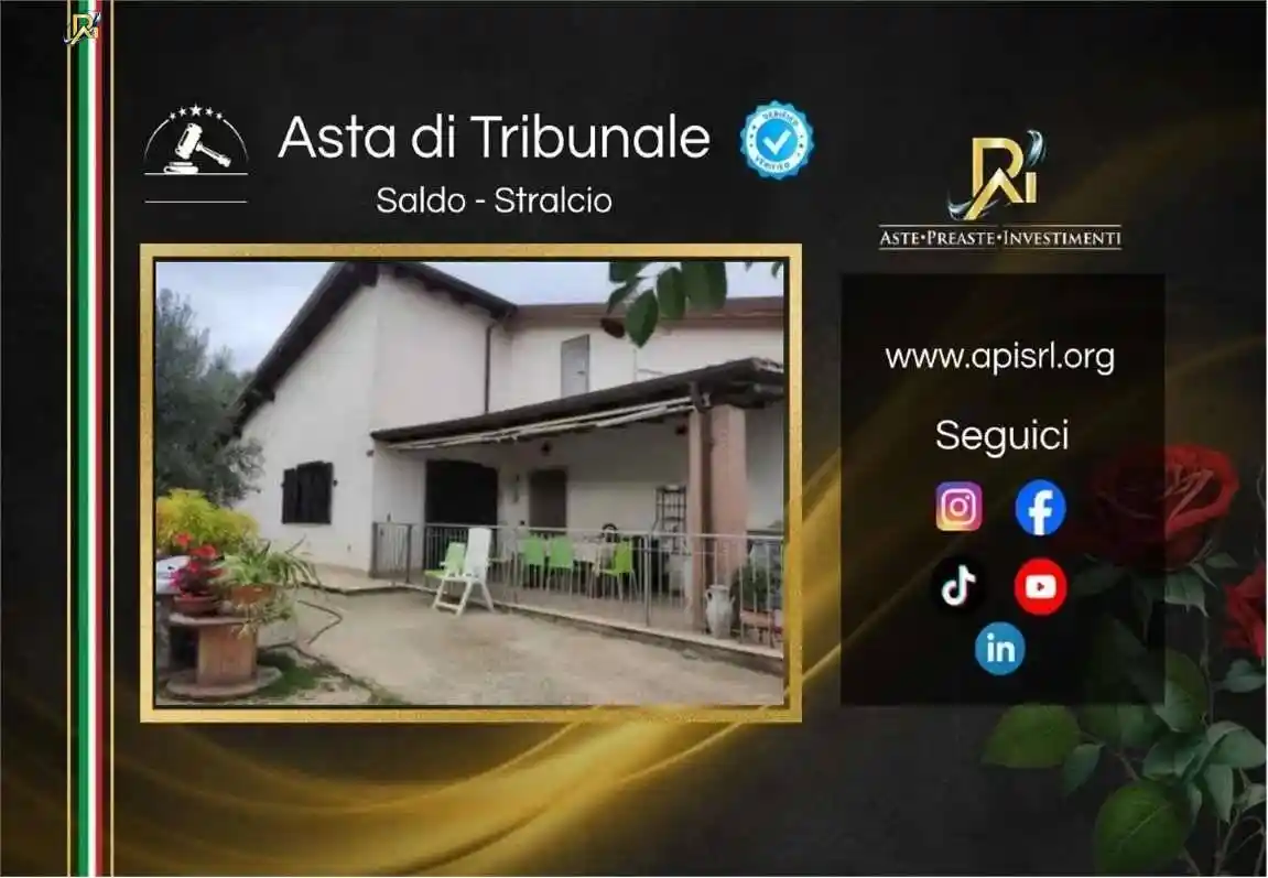 Villetta a schiera in vendita a Velletri