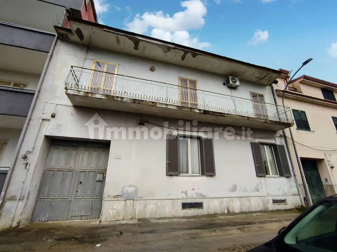 Palazzo - Edificio in vendita a Caserta