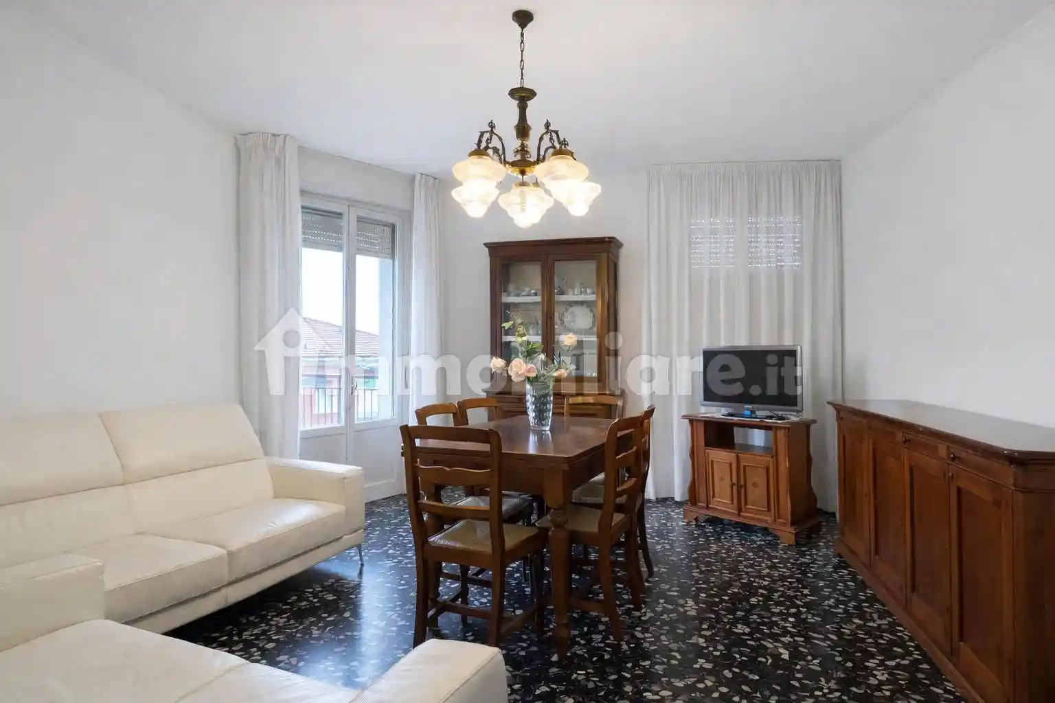 Appartamento in vendita a San Martino in Rio