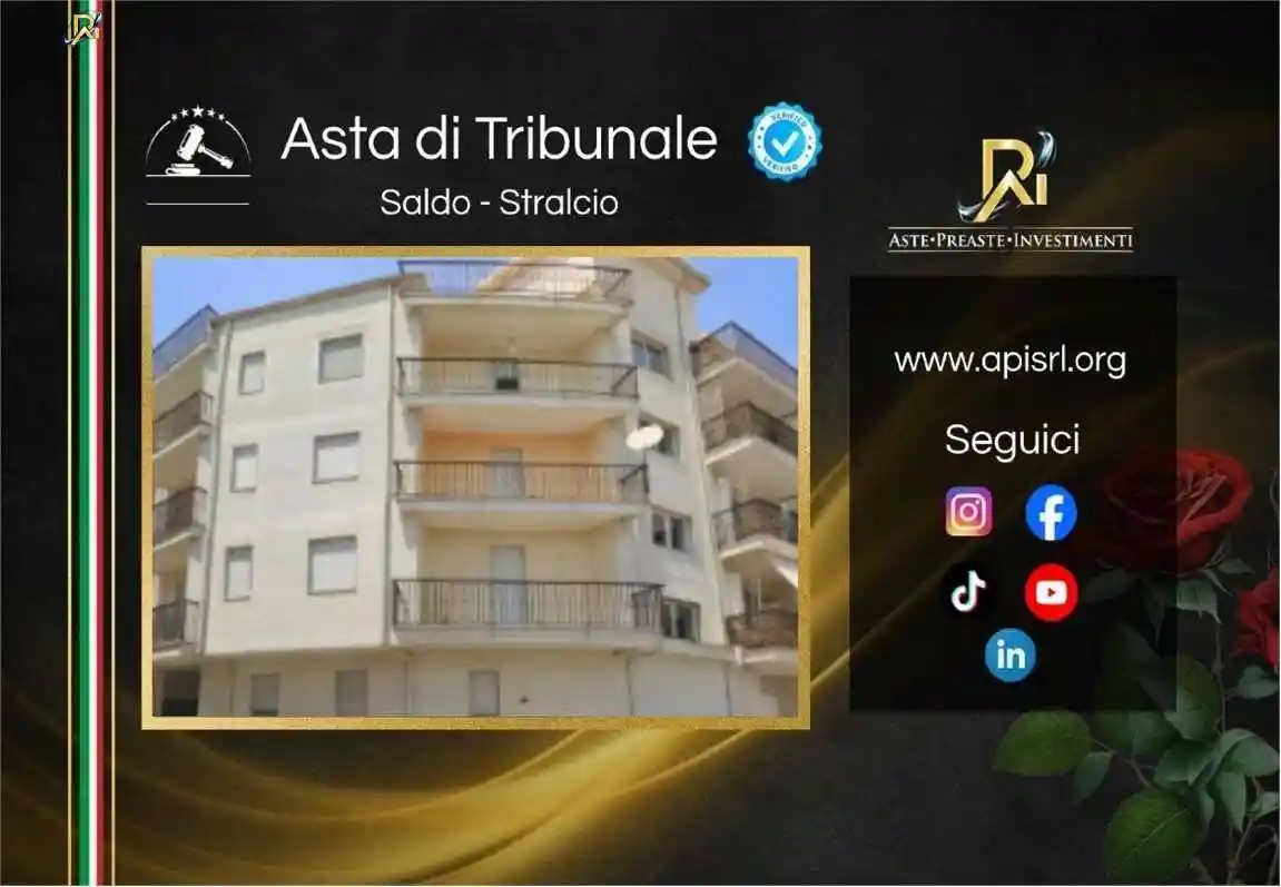 Appartamento in vendita a Genzano di Lucania