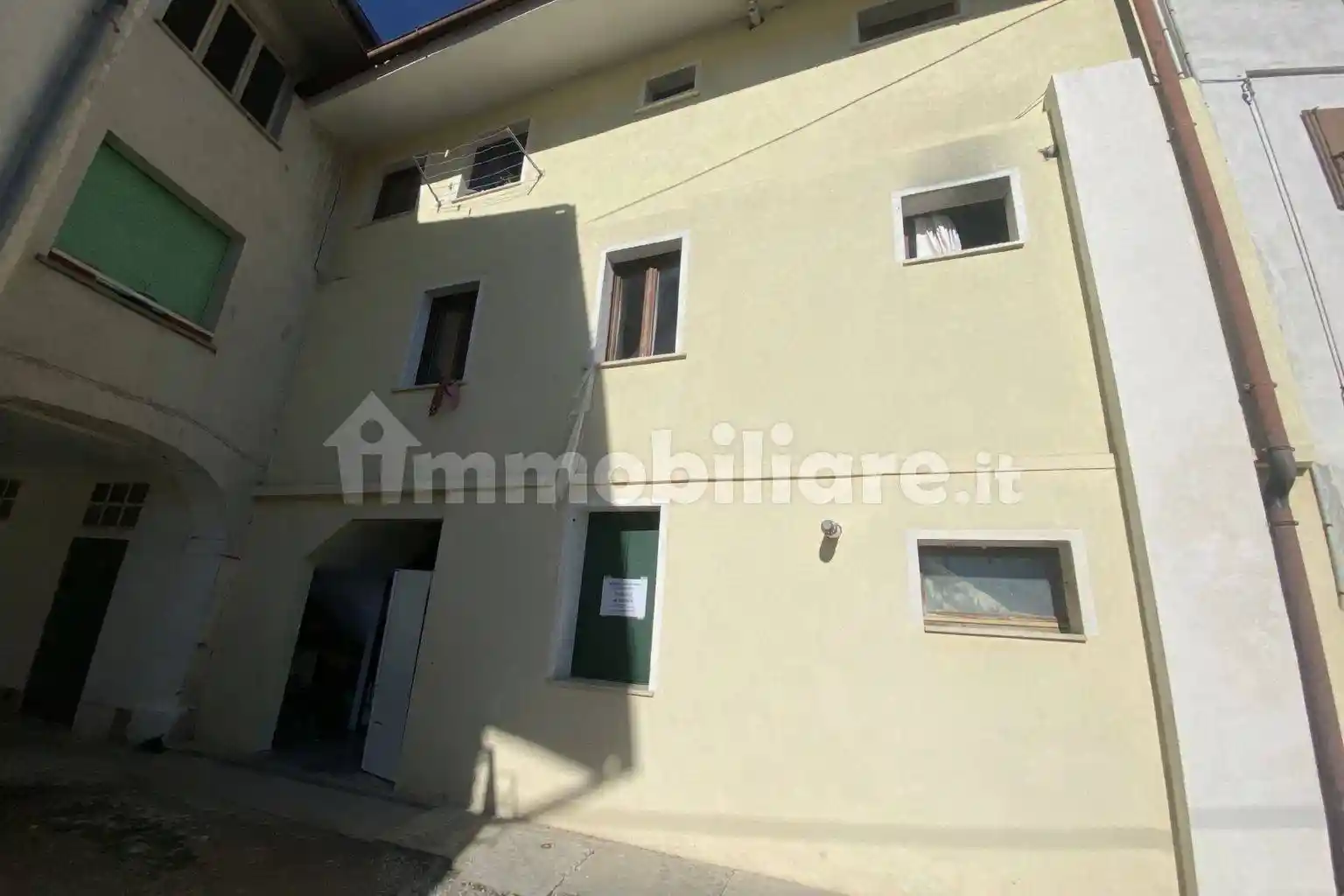 Appartamento in vendita a Travesio