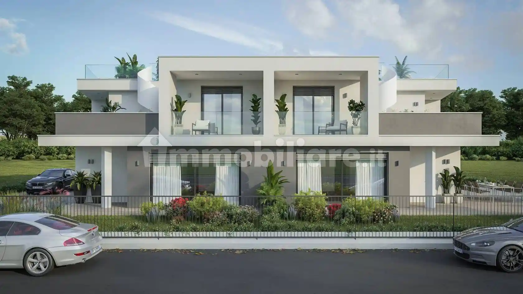 Villa in vendita a Forte dei Marmi