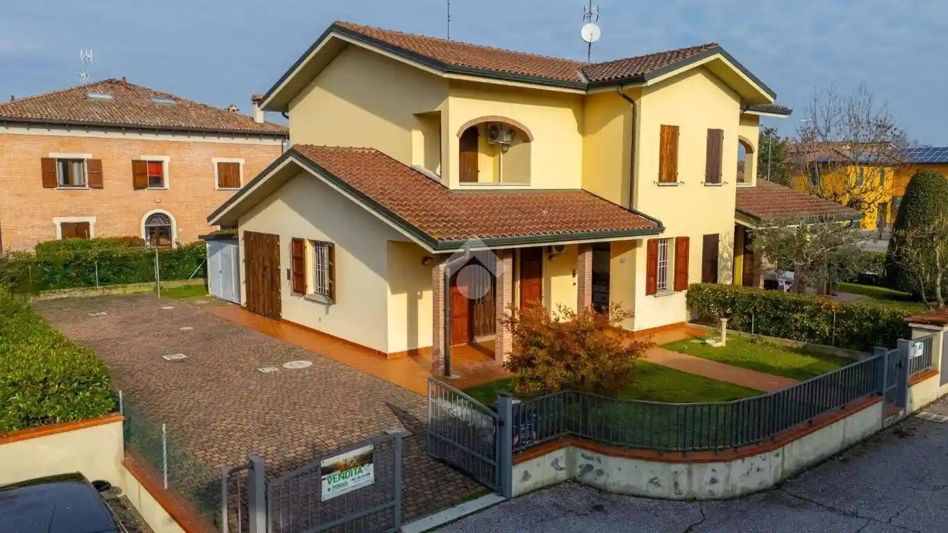 Villa in vendita a Baricella