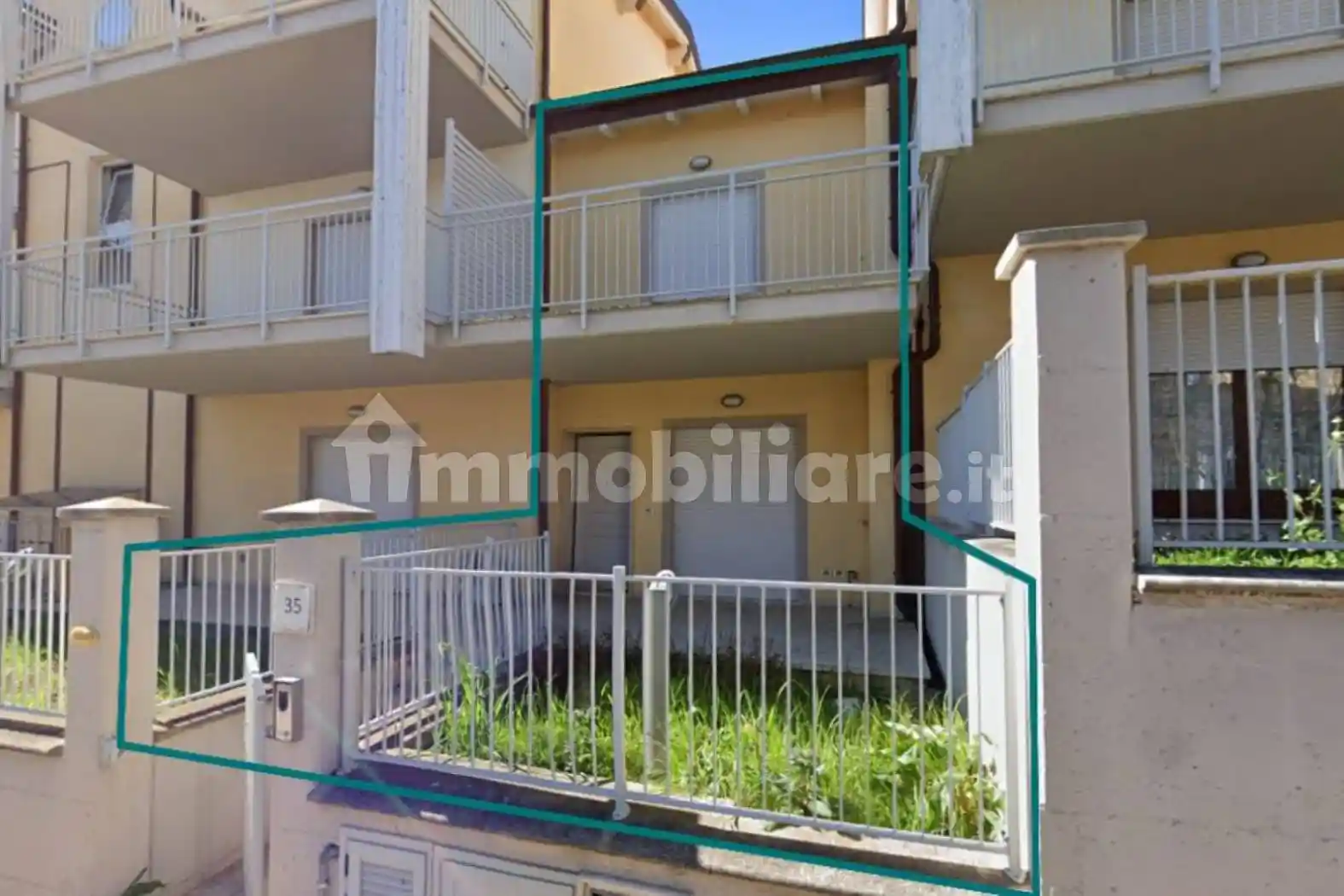 Appartamento in vendita a Fermo