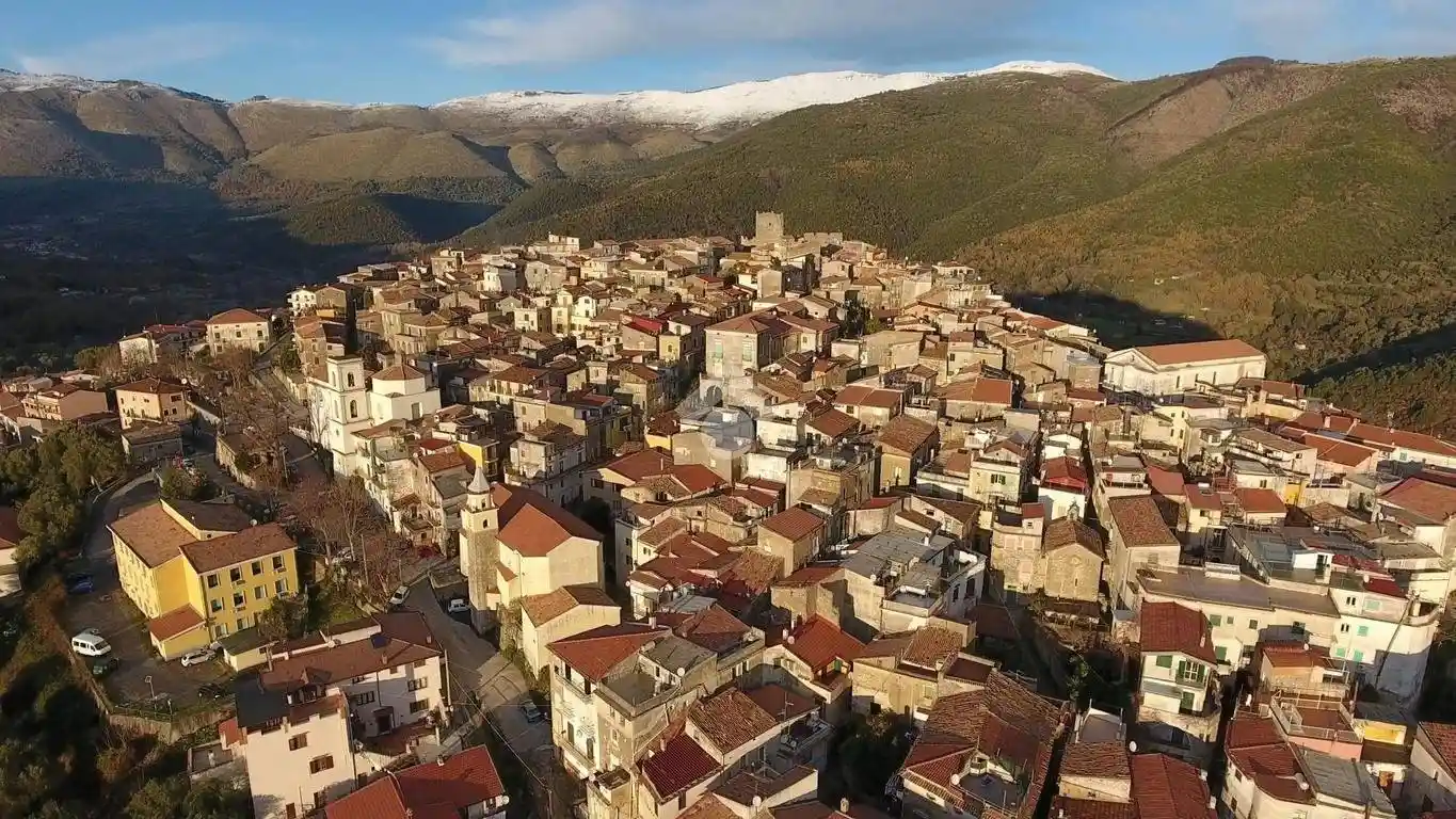 Rustico - Casale in vendita a Camerota