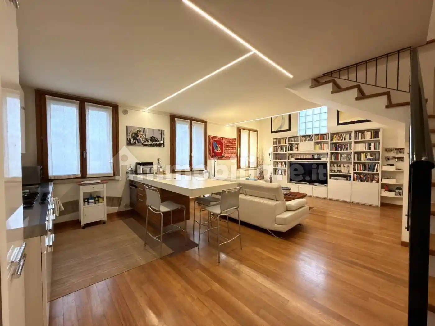 Appartamento in vendita a Treviso