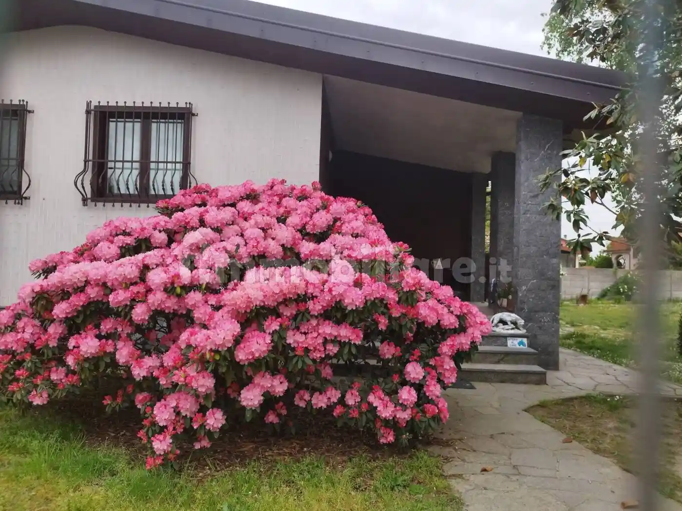 Villa in vendita a Borgo Vercelli