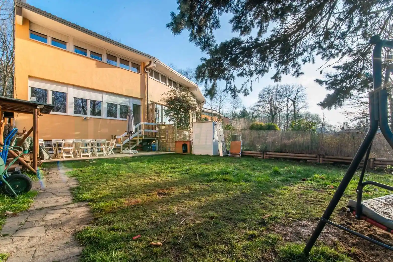 Villetta a schiera in vendita a Venegono Superiore