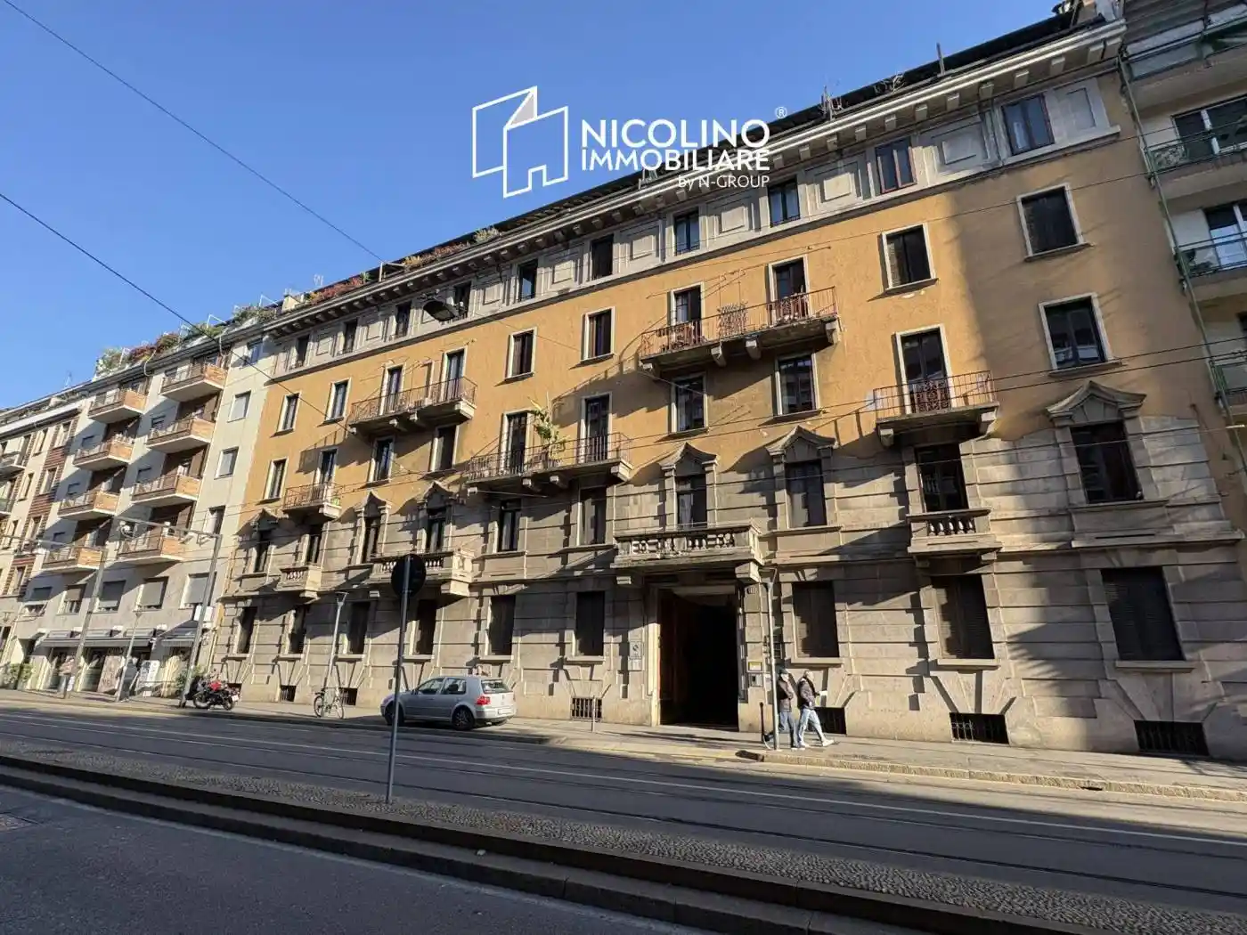 Appartamento in affitto a Milano