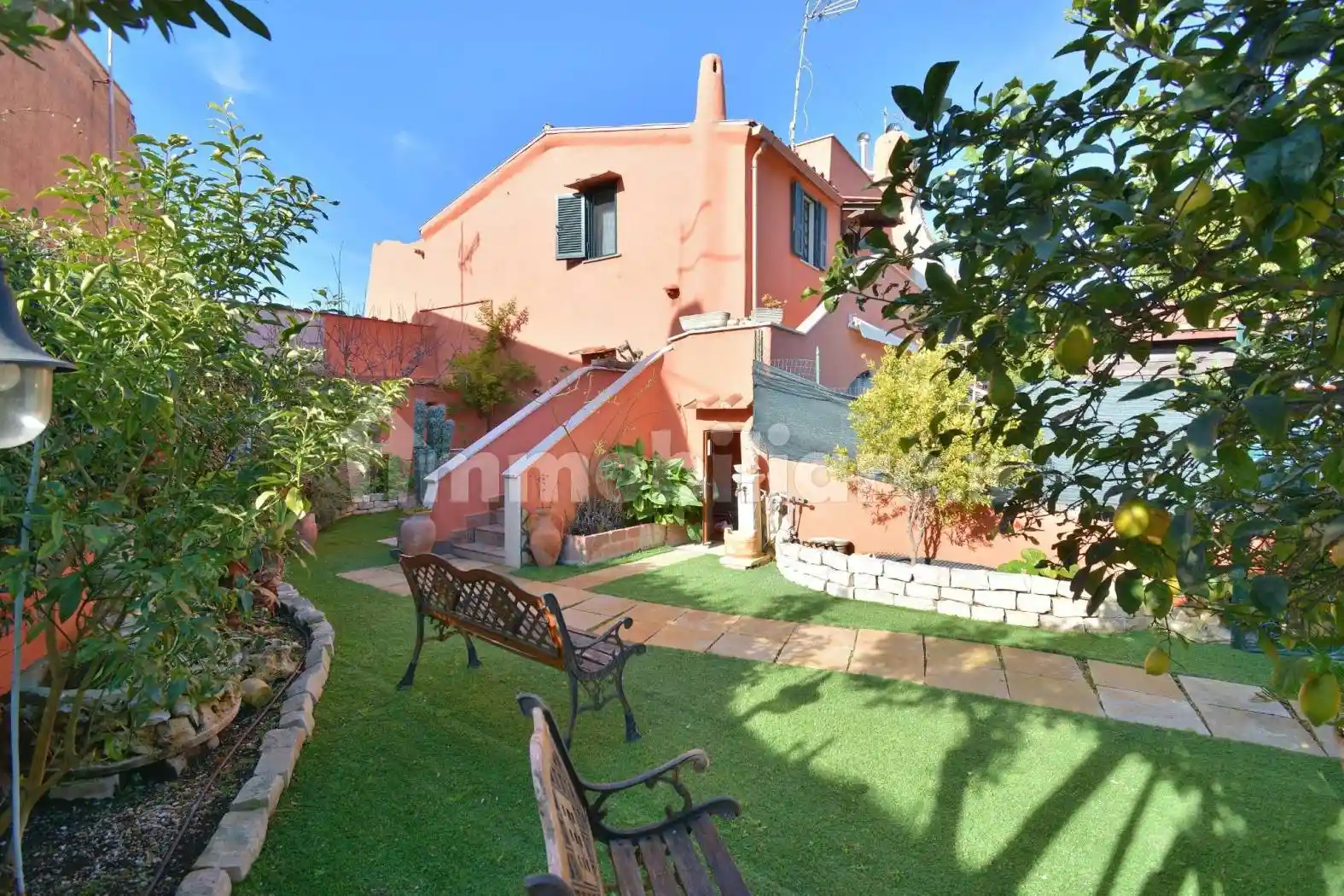 Villa in vendita a Ardea