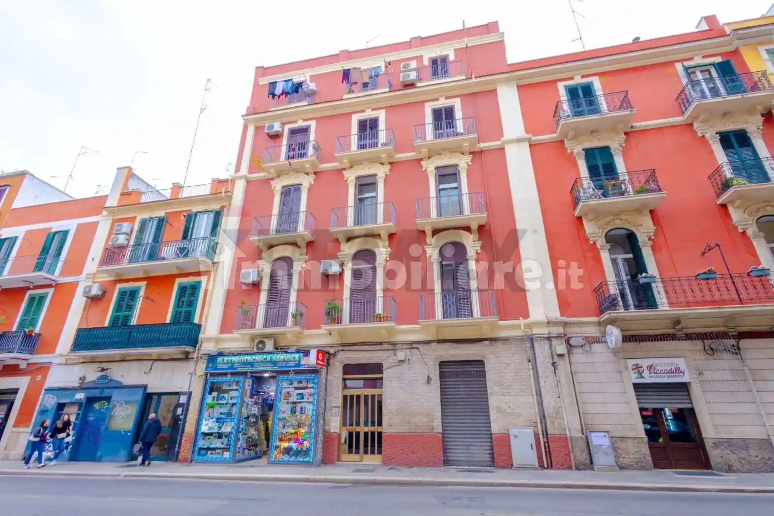 Appartamento in vendita a Bari