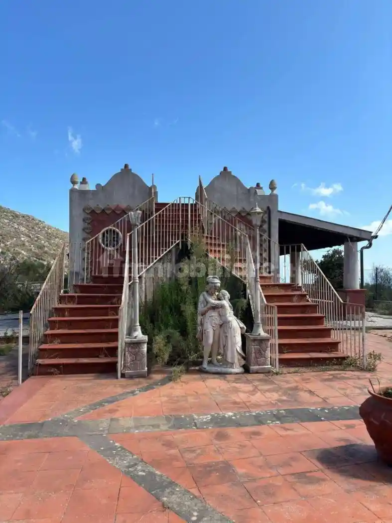 Villa in vendita a Lipari