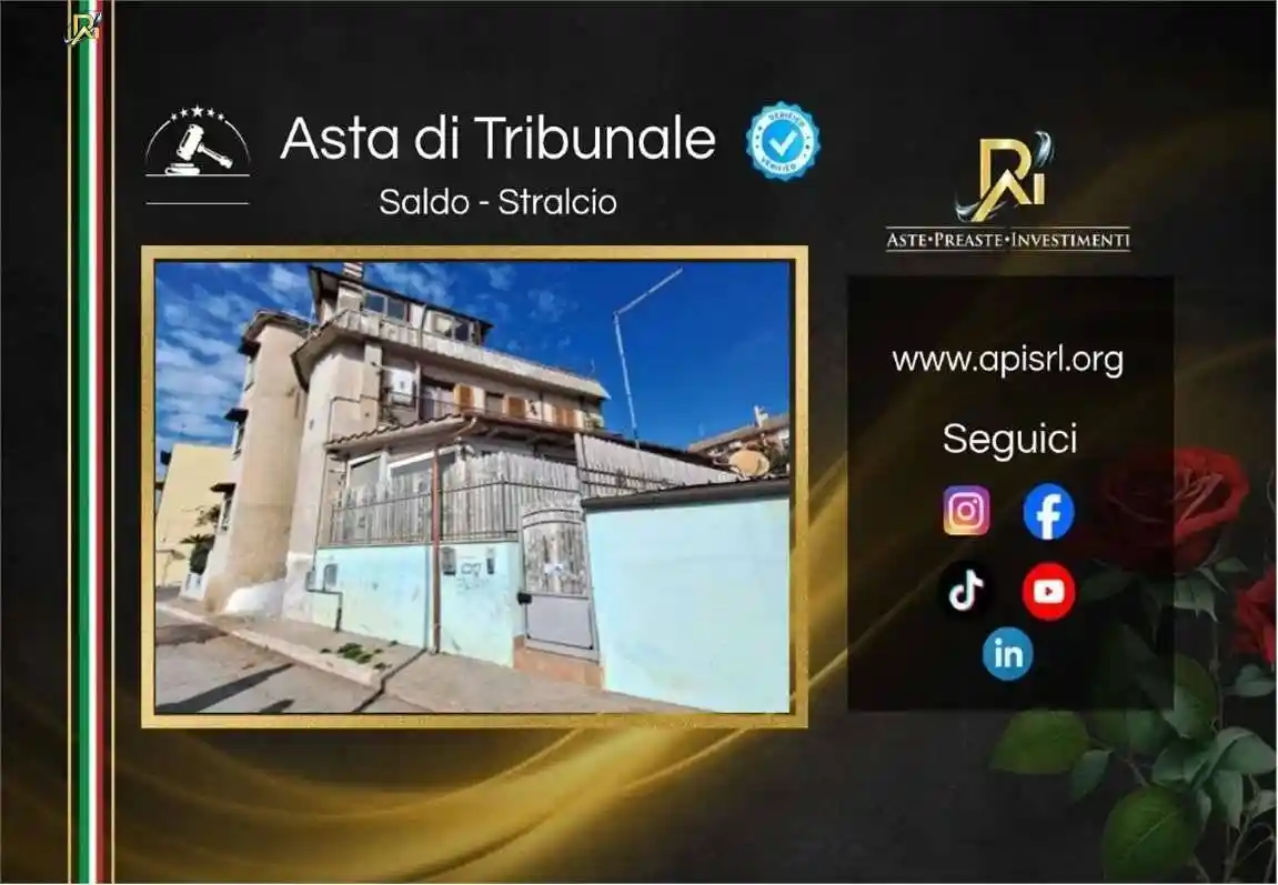 Appartamento in vendita a Cerveteri