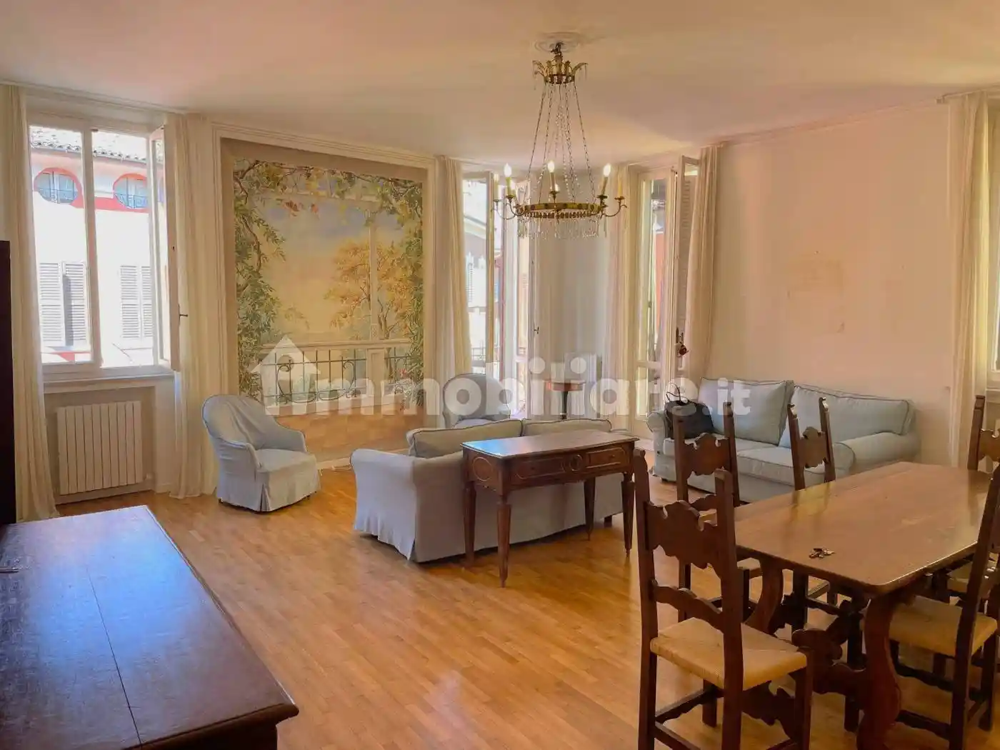 Appartamento in affitto a Modena