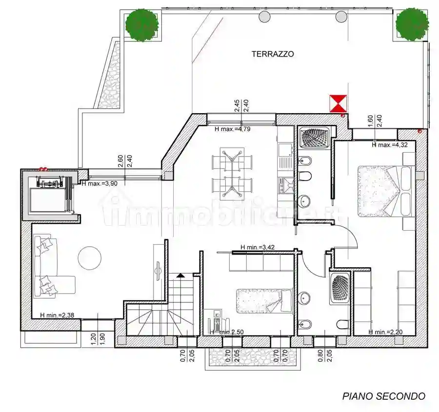 Attico - Mansarda - foto 3