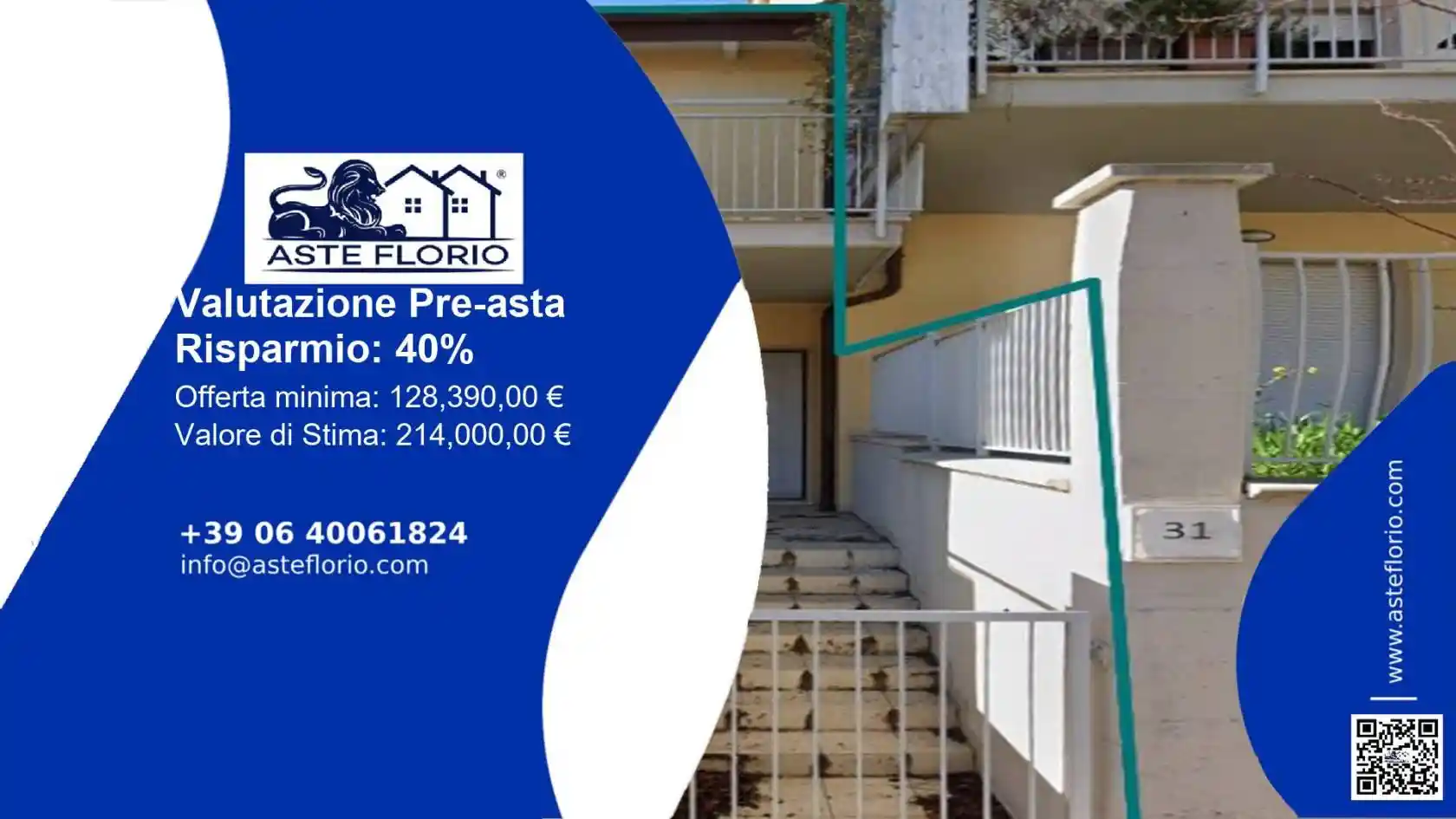 Appartamento in vendita a Fermo