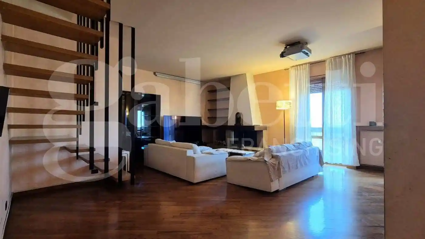 Attico - Mansarda in vendita a Piacenza