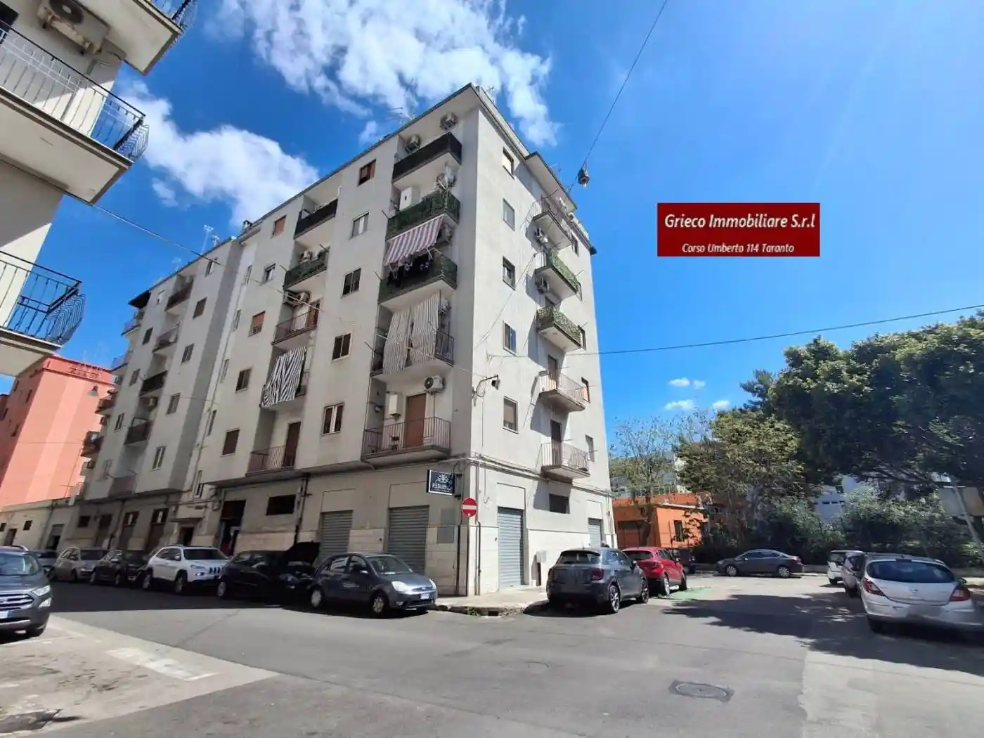 Appartamento in vendita a Taranto