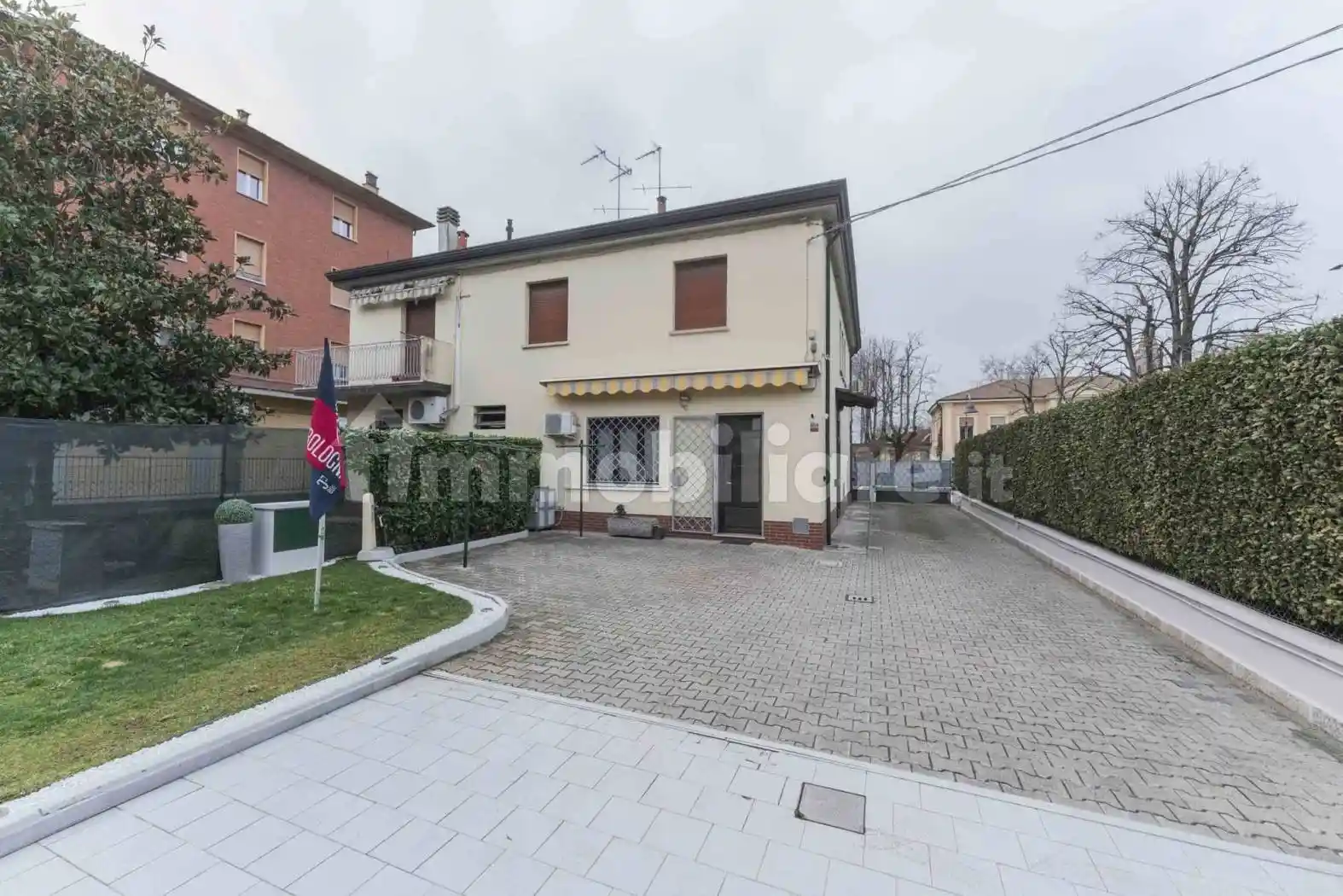 Casa indipendente in vendita a Granarolo dell'Emilia