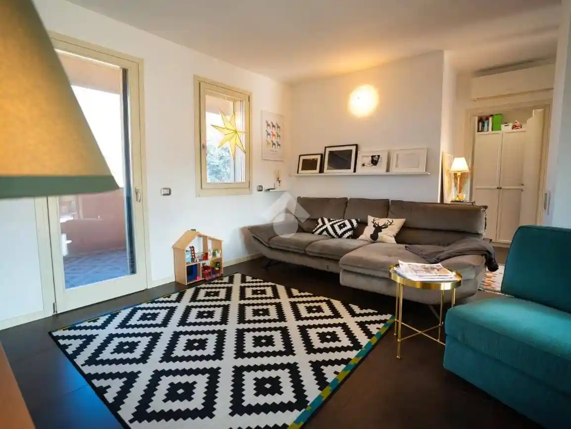 Attico - Mansarda in vendita a Paullo